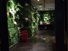 门面-绿茶餐厅(华联万柳店)