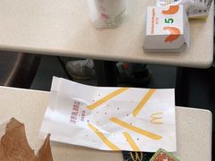 -麦当劳(深圳北站高铁店)