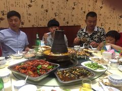 御京阁全羊火锅(合庆店)-御京阁·羊蝎子火锅·龙虾·烧烤(合庆店)