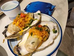 -渔港甄宴·海鲜·地标烟台菜(金沙滩店)