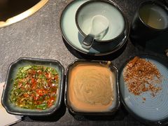 -湊湊火锅·茶憩(新中关购物中心店)