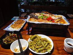 -功夫小龙虾·烧烤·江湖菜(金沙洲店)