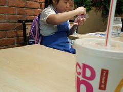 -麦当劳(元朗贸易中心店)