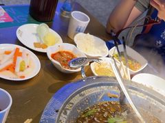 -大河宴·椒麻鱼火锅(北京路中和美食街店)