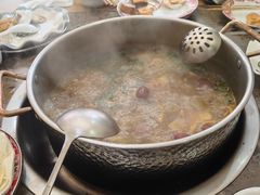 -乳仔牛牦牛汤锅 烤羊排(松潘古城店)