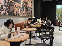 -星巴克臻选(郑州国贸360广场店)