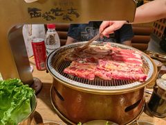 -西塔老太太泥炉烤肉(虹桥南丰城店)
