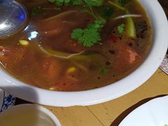 凉粉-零花钱川菜馆(文博东路店)