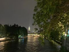 -运河游船(武林门码头)