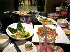 -金厨泰国餐厅·全泰籍厨师料理(拱北店)