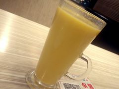 香浓玉米汁-必胜客(上海新南方商城PH店)
