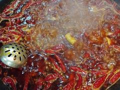 牛油红锅-蜀大侠火锅(建设路第五大道店)