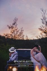 -唯一旅拍·颂当代影像艺术中心(上城店)