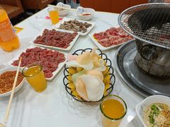 -千里马烧烤(南六东路店)