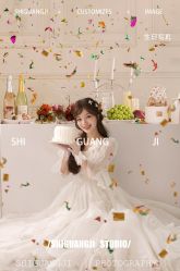 -时纪母女写真父母纪念照(静安店)