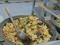 -首都师范大学-本部食堂