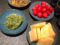 麻辣鱼皮-湊湊火锅·茶憩(打浦桥日月光店)