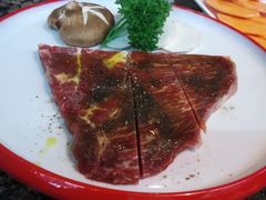-原人故事烤肉店·鲜肉原切(永乐公园店)