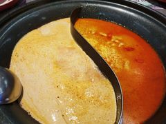 -生活如沸·顺德水牛奶火锅(大学路店)