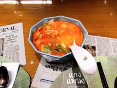 冬荫功虾汤-帕蓝·暹罗料理(曲阳店)