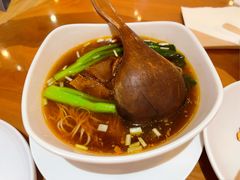 -粤域茶餐厅