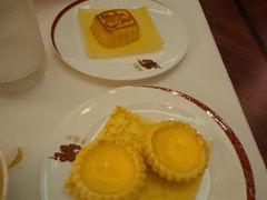 酥皮蛋挞-天龙轩(香港丽思卡尔顿酒店)
