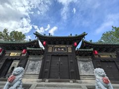 -纯阳宫(大同古城)