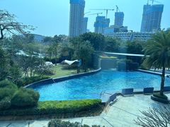 -希尔顿南海酒店·观廊大堂吧·海景下午茶