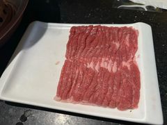 鲜羊肉-南门涮肉(上海一店)
