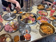 -姜胖胖无限自助烤肉(罗湖宝能店)
