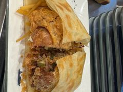 -老六饭店(翠通路店)