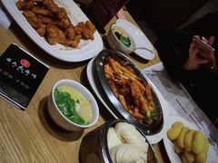 -吕氏疙瘩汤·新鲁菜(潍坊银座店)