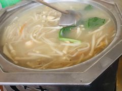 菌汤-赶海部落海鲜城(海阳路店)