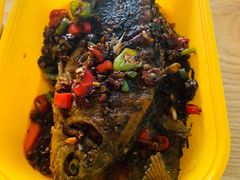 红烧鲫鱼-顺旺基大厨现炒(凯德店)