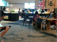 大堂-佰园全日西餐厅-厦门佰翔软件园酒店