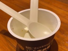 杏仁豆腐-文宇奶酪店(南锣鼓巷店)