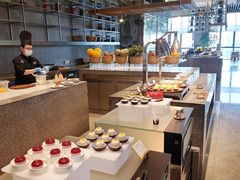 -解放碑威斯汀酒店-知味国际美食餐厅