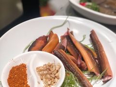 半熟鳝鱼片-园里火锅(仁和新城店)