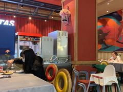 -凡塔斯牛排餐厅(厚街万达店)