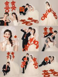 -樱花婚纱摄影