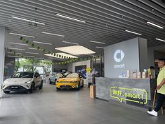 -上海浦东smart汽车全功能店(金桥店)