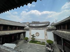 -喜洲翰林餐厅(董家百年老宅店)