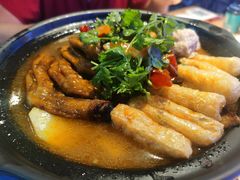 -老表记广西宵夜螺蛳鸭脚煲(西大店)