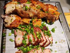 -绿茶餐厅(南方商城店)