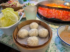 -鸿姐老火锅(疁城新天地店)