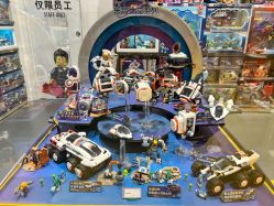 -乐高授权专卖店(朝阳大悦城店)