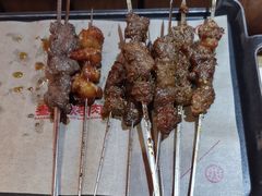 -叁宝烤肉·西安烧烤(东三爻店)