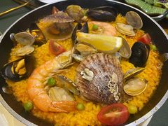 西班牙海鲜饭-LUCCA卢卡西班牙海鲜饭(远洋广场店)