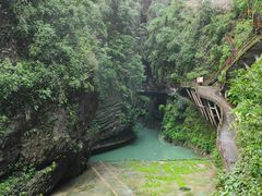 -阿依河景区