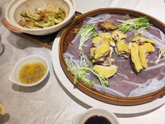 葱油白切鸡-顺德佬(石厦店)